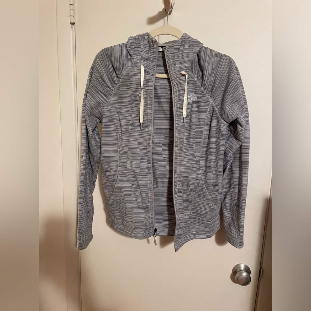 The north face hoodie